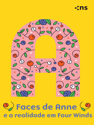 cover image of Box--Faces de Anne e a realidade em Four Winds